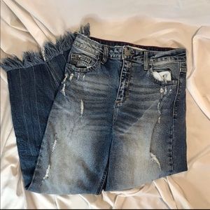 Cello High Waisted Jeans